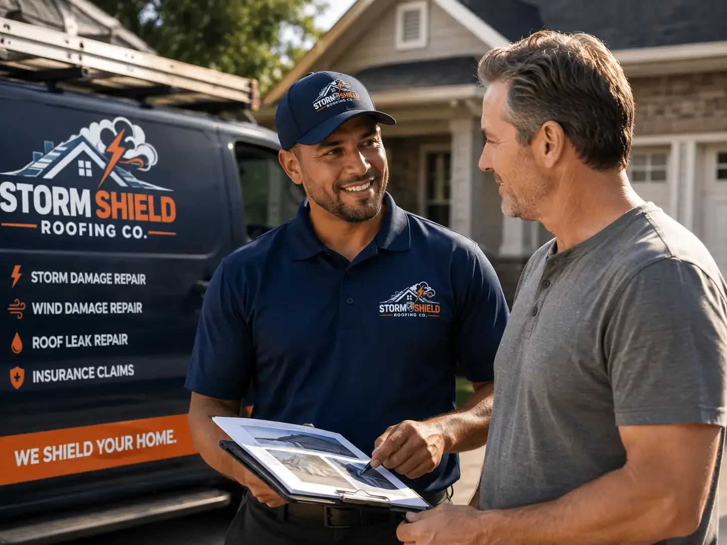 Storm Damage Roof Repair Dalzell, IL FAQs